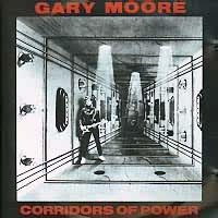 Corridors Of Power cd cover