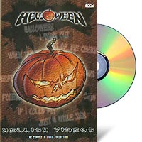 Hellish Videos cd cover