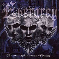 Solitude  Dominance  Tragedy cd cover