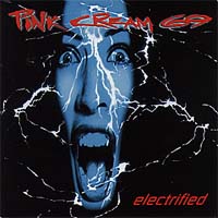 Electrified cd cover