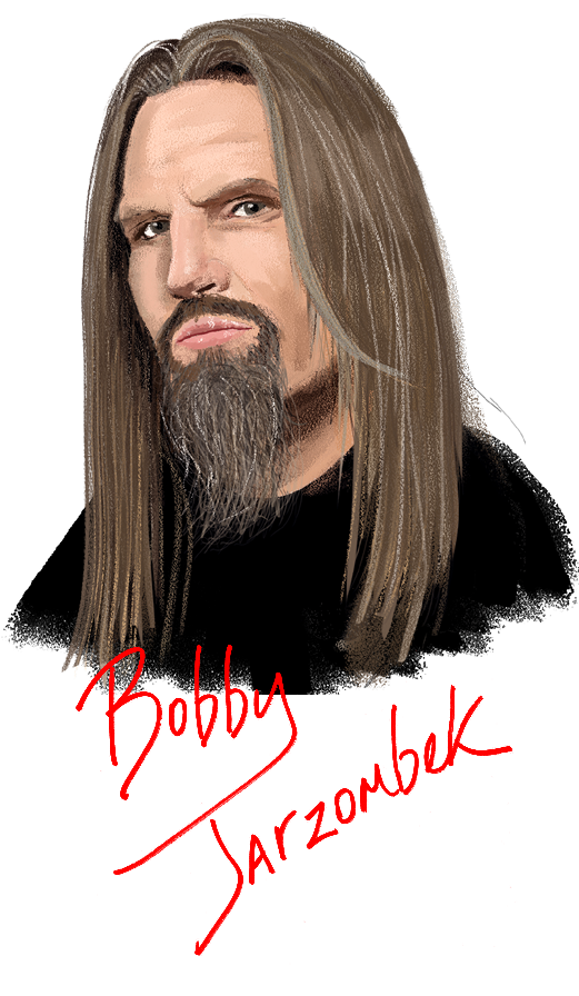 Bobby Jarzombek