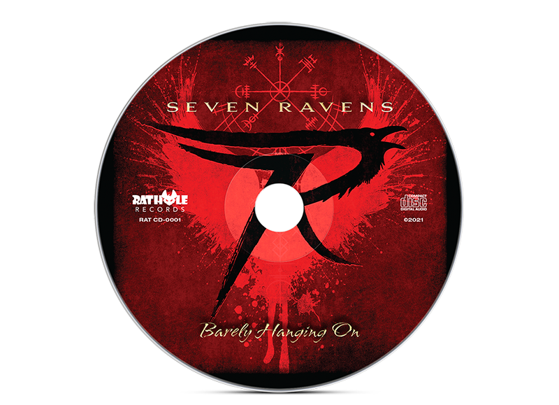 Seven Ravens: Barely Hanging On