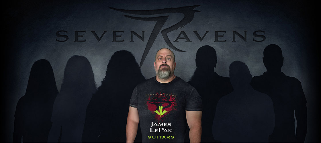 Seven Ravens - James LePak