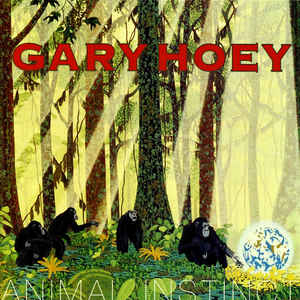 Gary Hoey Animal Instinct