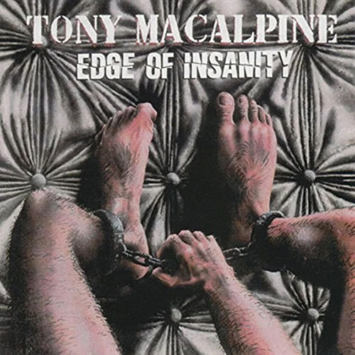 Tony Macalpine Edge of Insanity