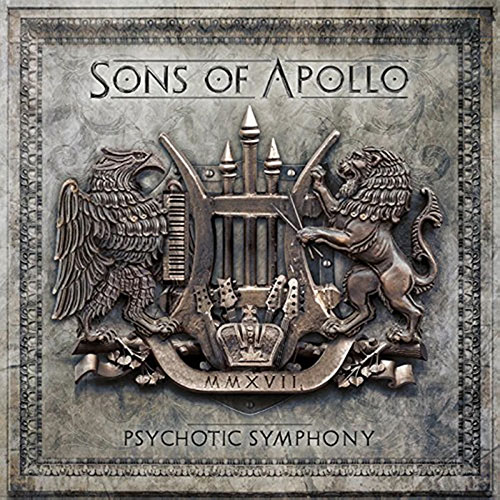 Sons of Apollo Psychotic Symphony