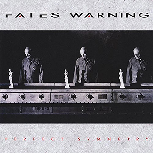 Fates Warning Perfect Symmetry