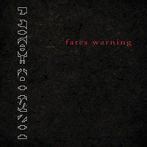 Fates Warning Inside Out