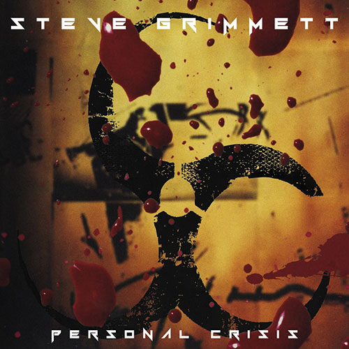 Steve Grimmett Personal Crisis