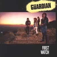 First Watch cd cover