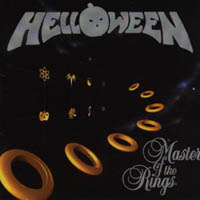Master of the Rings cd cover