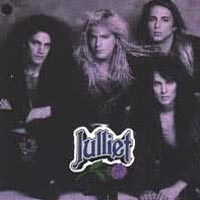 Julliet cd cover