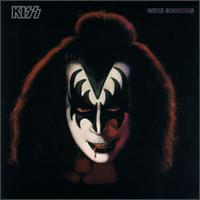 Gene Simmons cd cover