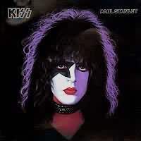 Paul Stanley cd cover