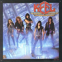 Keel cd cover