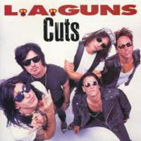 Cuts cd cover