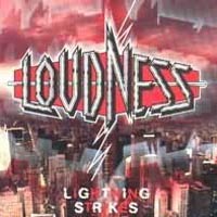 Lightning Strikes cd cover