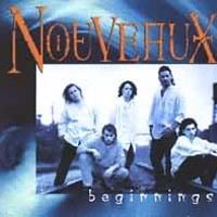 Beginnings cd cover