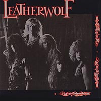 Leatherwolf cd cover