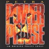 Power Praise cd cover