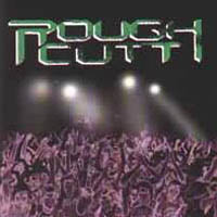 Rough Cutt Live cd cover