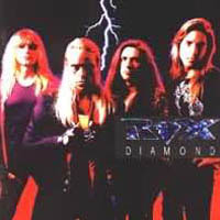 Rox Diamond cd cover