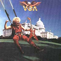 VOA cd cover