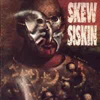 Skew Siskin cd cover