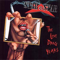The Love Drag Years cd cover
