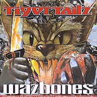 Wazbones cd cover