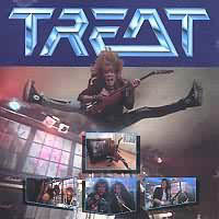 Treat cd cover