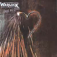 True As Steel cd cover