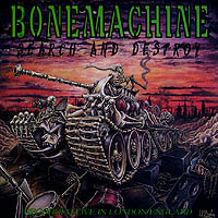Search and Destroy cd cover