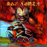 Virtual XI cd cover