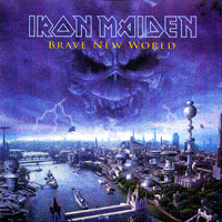 Brave New World cd cover