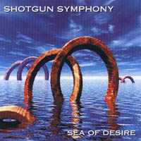 Sea of Desire cd cover