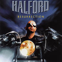 Resurrection cd cover