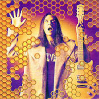 Beehive Live cd cover