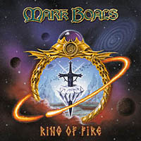 Ring of Fire cd cover