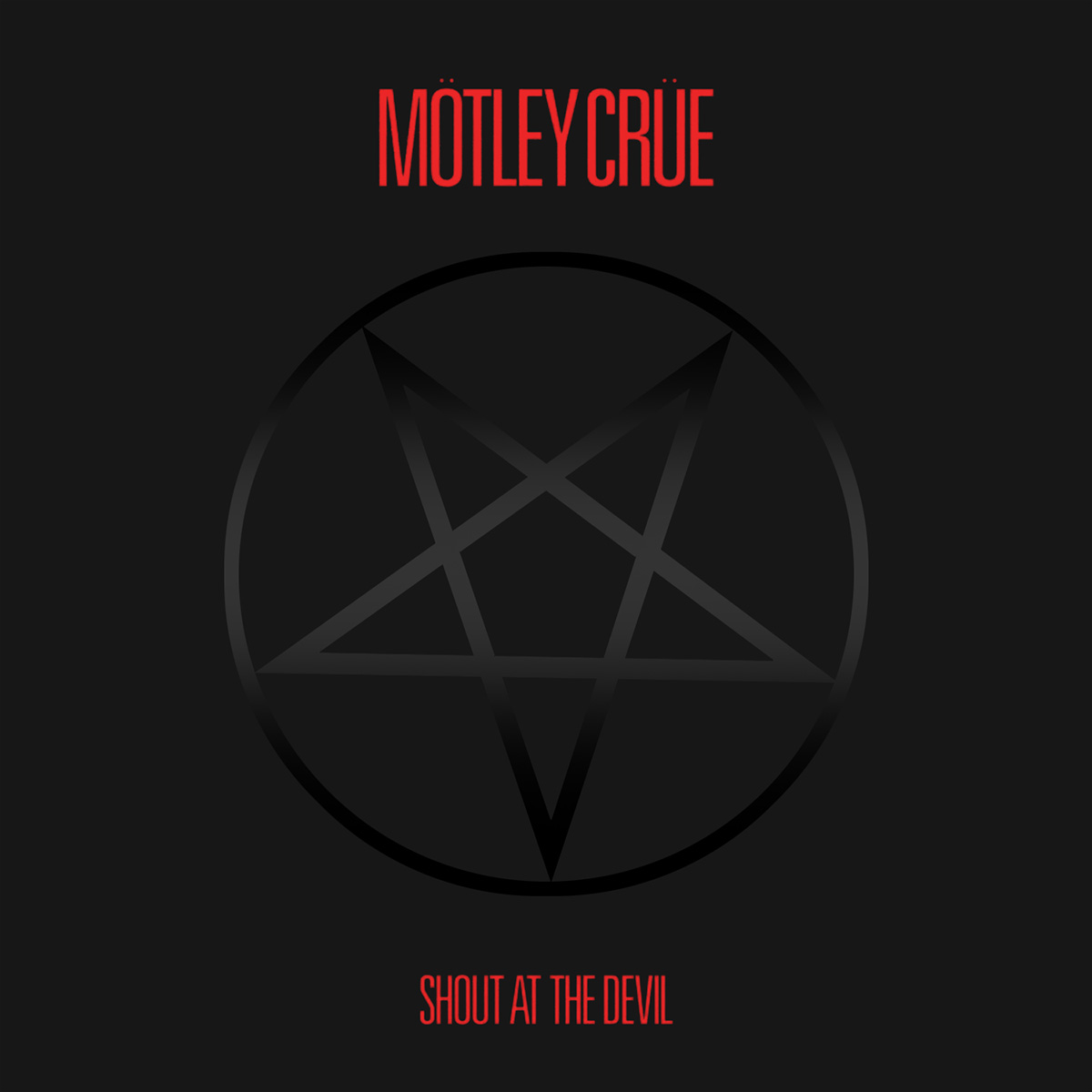 Motley Crue: Shout At The Devil