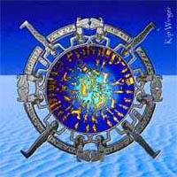 Songs from the Ocean Floor cd cover