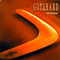 Homerun cd cover