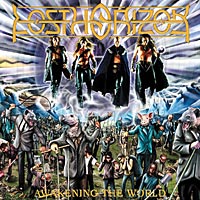 Awakening the World cd cover