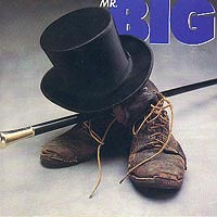Mr. Big cd cover