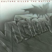 Culture Killed The Native cd cover