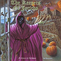 The Keepers of Jericho<br>A Tribute to Helloween cd cover