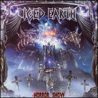 Horror Show cd cover