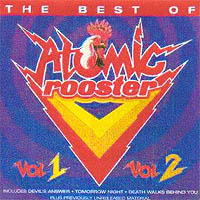 The Best Of Vols. I & 2 <font size=1>Disc 1</font> cd cover