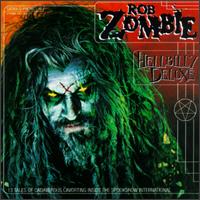 Hellbilly Deluxe cd cover