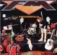 Parapherlania cd cover